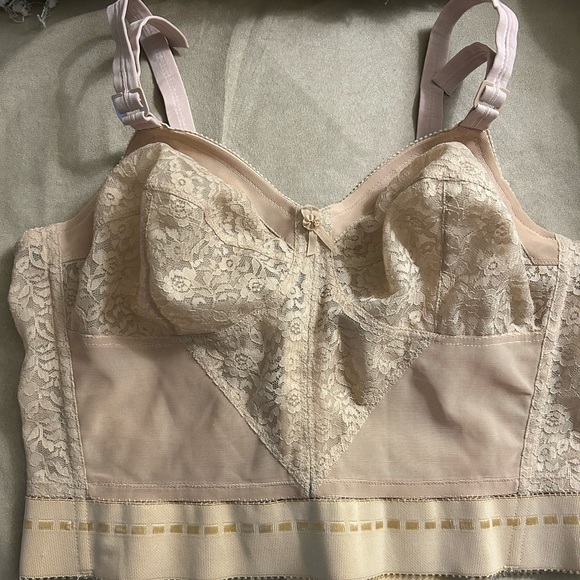 Vintage Corset bra - Picture 1 of 5